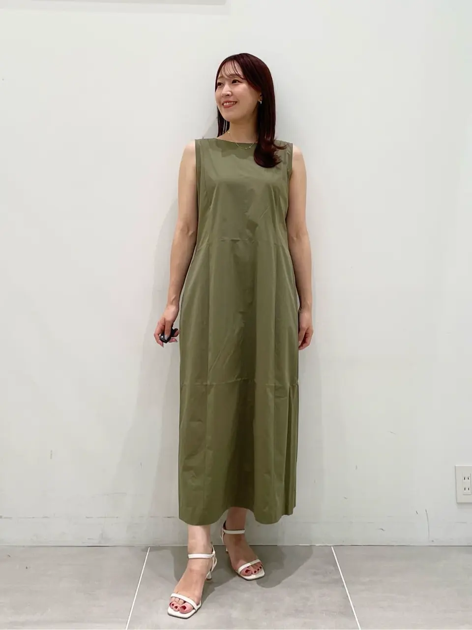 ONWARD CROSSET SELECT 戸澤 コーディネート画像