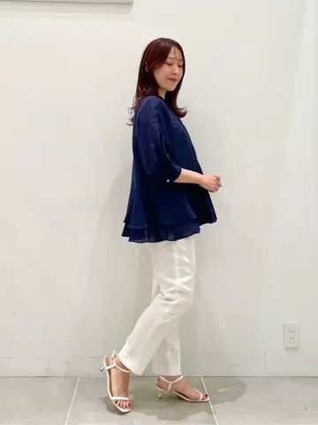 ONWARD CROSSET SELECT 戸澤 コーディネート画像