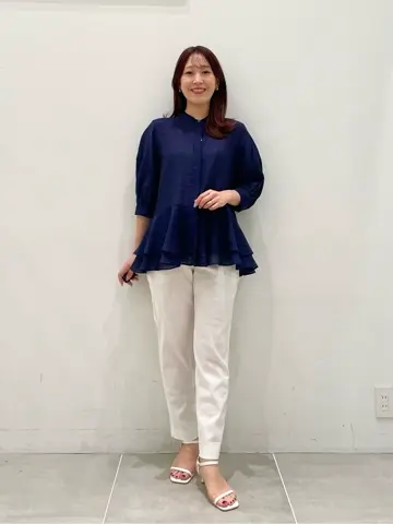 ONWARD CROSSET SELECT 戸澤 コーディネート画像