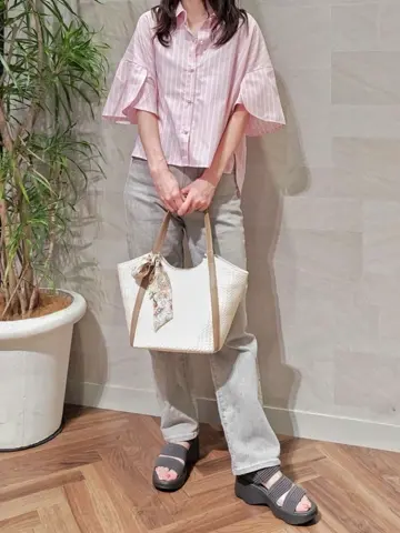 ONWARD CROSSET SELECT 浅岡 コーディネート画像