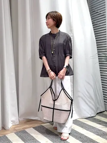 ONWARD CROSSET SELECT M コーディネート画像