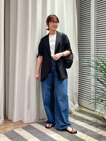 ONWARD CROSSET SELECT 伊藤 コーディネート画像