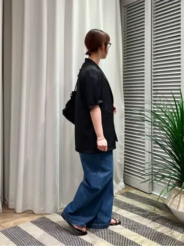 ONWARD CROSSET SELECT 伊藤 コーディネート画像