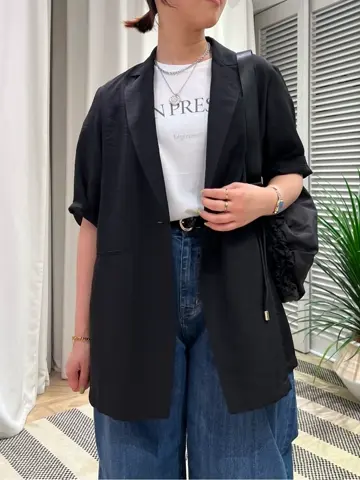 ONWARD CROSSET SELECT 伊藤 コーディネート画像