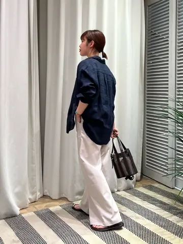 ONWARD CROSSET SELECT 伊藤 コーディネート画像