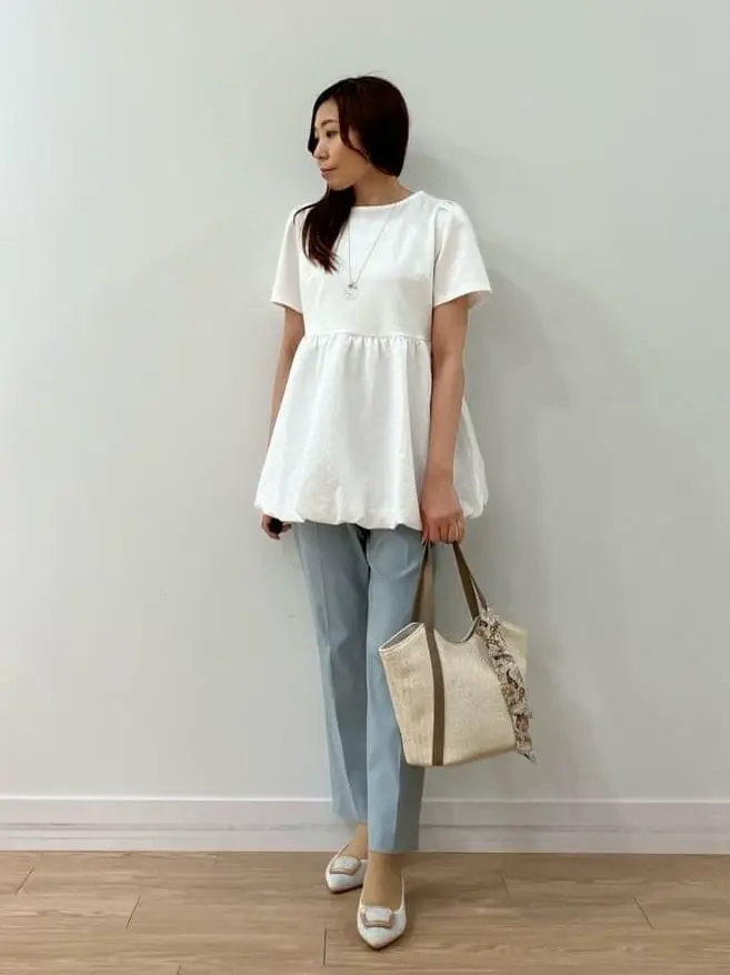 ONWARD CROSSET SELECT 外川 コーディネート画像