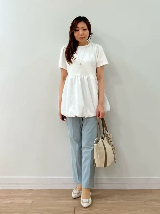 ONWARD CROSSET SELECT 外川 コーディネート画像