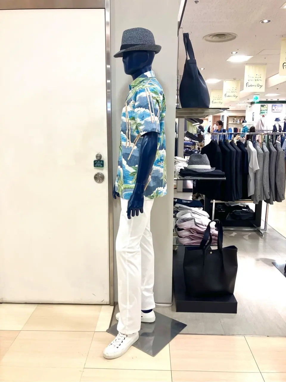 ONWARD CROSSET SELECT 斉藤 コーディネート画像