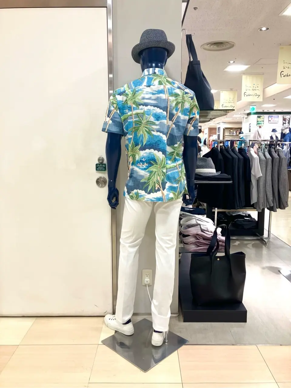 ONWARD CROSSET SELECT 斉藤 コーディネート画像