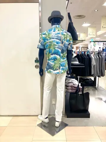 ONWARD CROSSET SELECT 斉藤 コーディネート画像