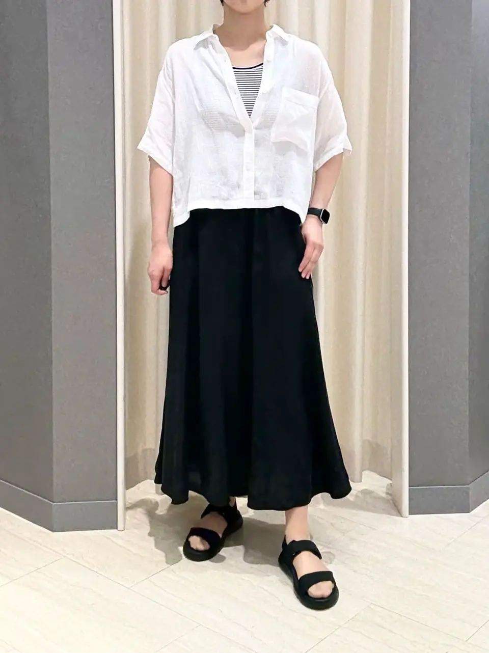  N コーディネート画像