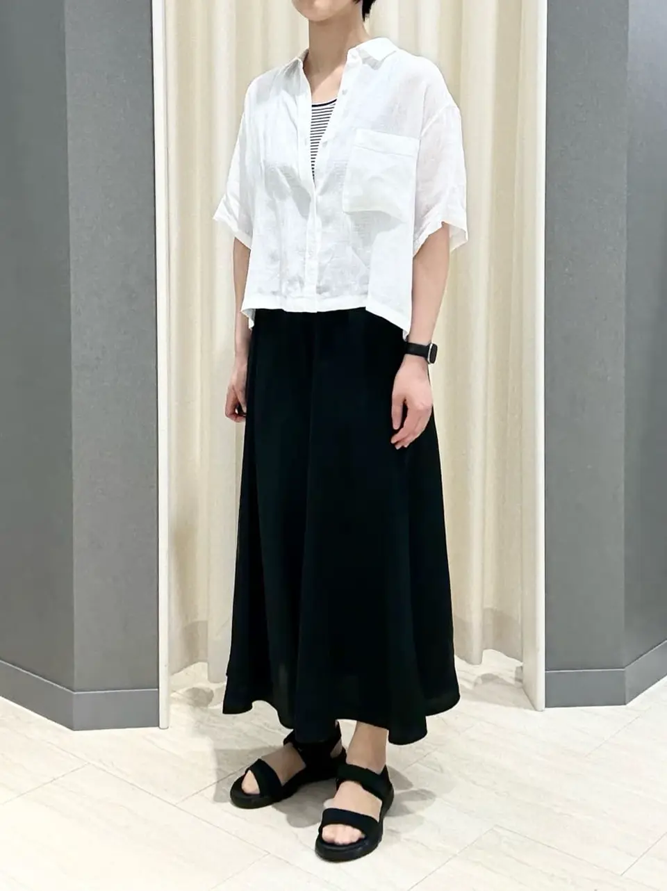 ONWARD CROSSET SELECT N コーディネート画像