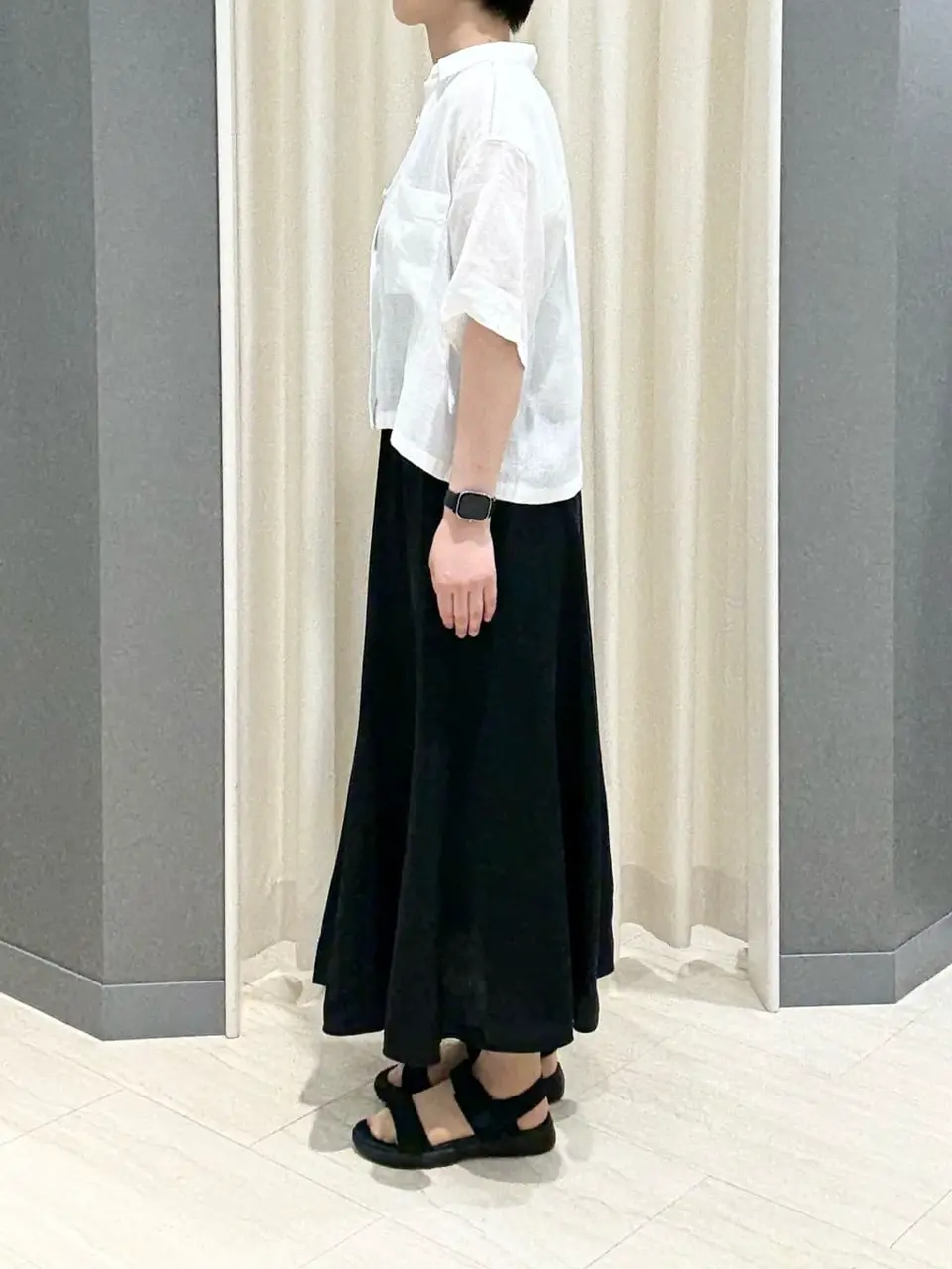 ONWARD CROSSET SELECT N コーディネート画像