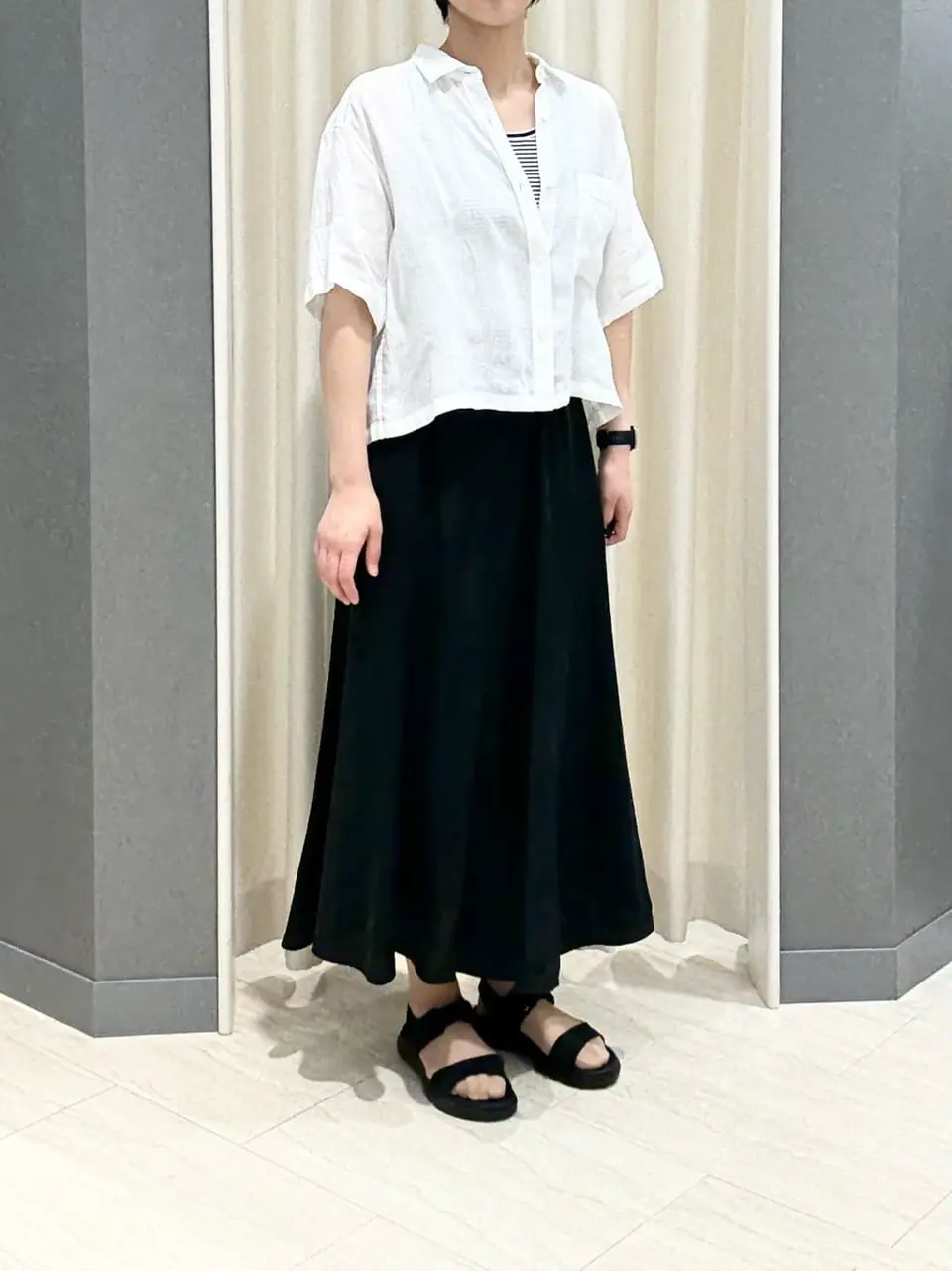 ONWARD CROSSET SELECT N コーディネート画像