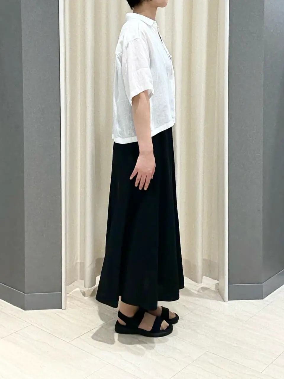 ONWARD CROSSET SELECT N コーディネート画像