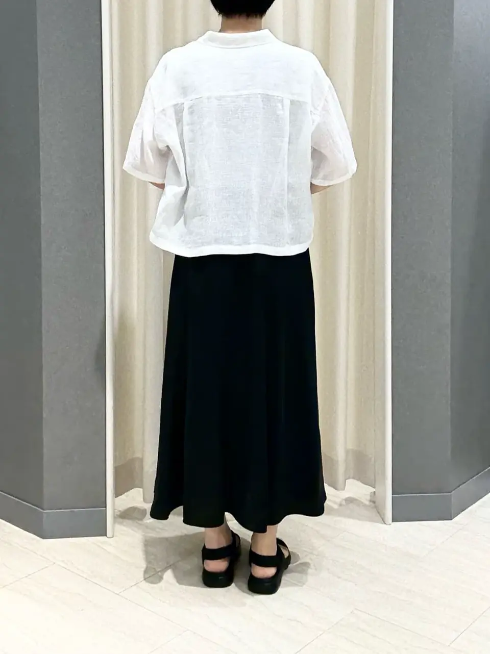 ONWARD CROSSET SELECT N コーディネート画像