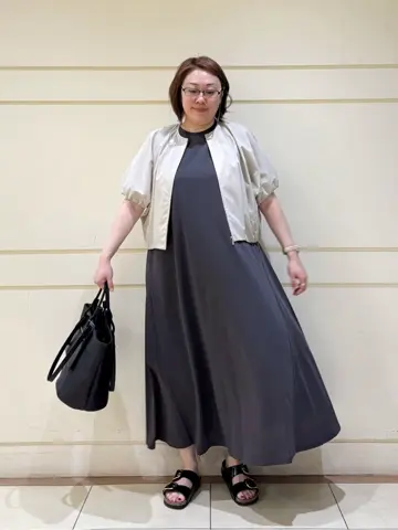 ONWARD CROSSET SELECT 山崎 コーディネート画像