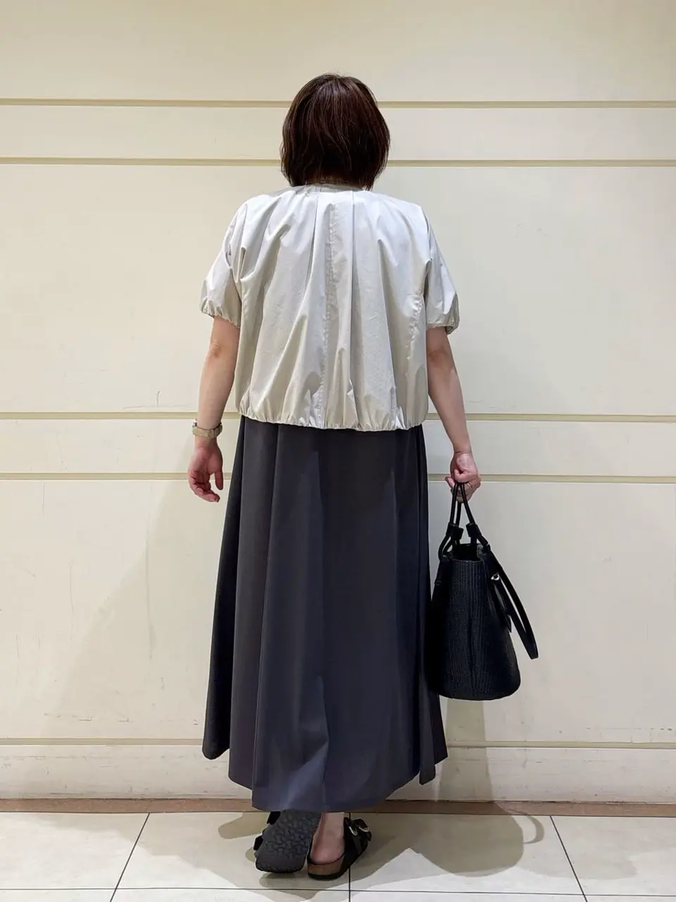 ONWARD CROSSET SELECT 山崎 コーディネート画像