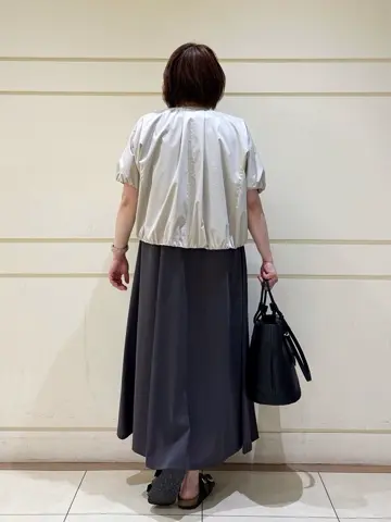 ONWARD CROSSET SELECT 山崎 コーディネート画像