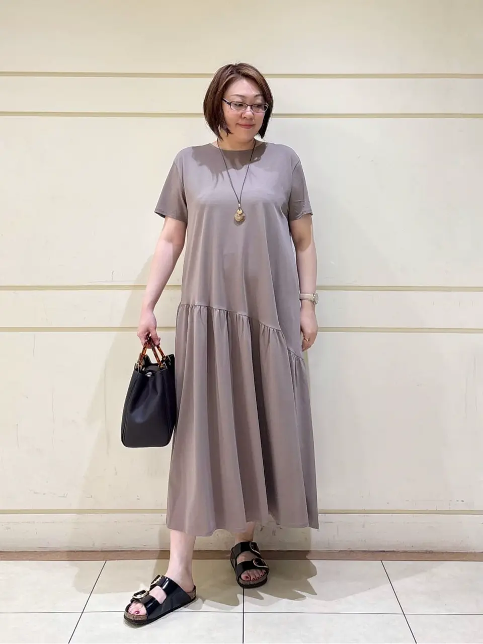 ONWARD CROSSET SELECT 山崎 コーディネート画像