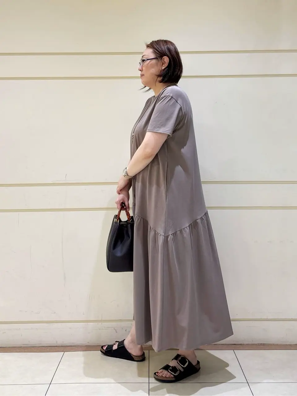 ONWARD CROSSET SELECT 山崎 コーディネート画像