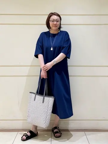 ONWARD CROSSET SELECT 山崎 コーディネート画像