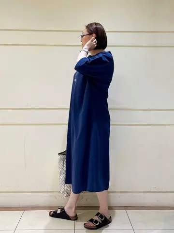 ONWARD CROSSET SELECT 山崎 コーディネート画像