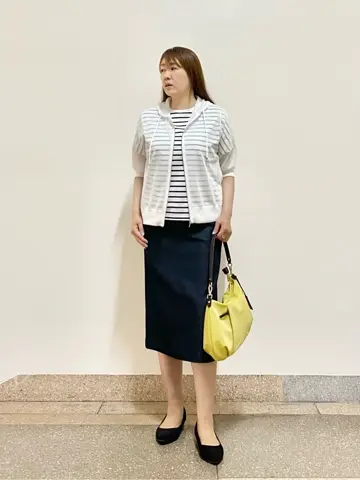 ONWARD CROSSET SELECT 小原 コーディネート画像