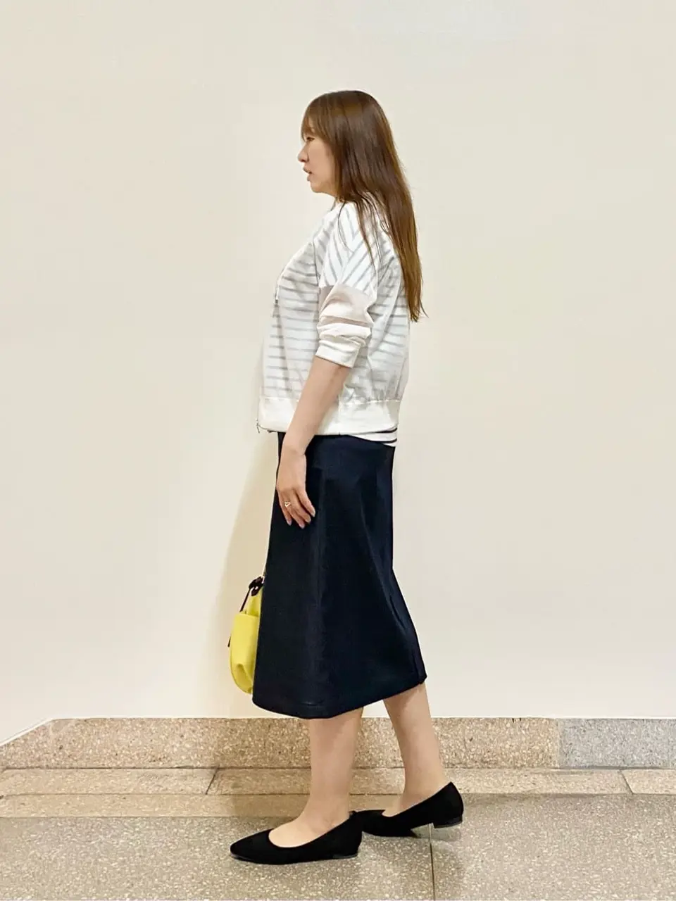 ONWARD CROSSET SELECT 小原 コーディネート画像