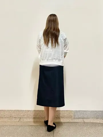 ONWARD CROSSET SELECT 小原 コーディネート画像