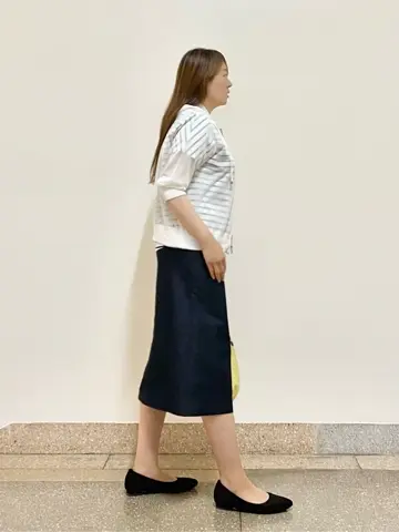 ONWARD CROSSET SELECT 小原 コーディネート画像