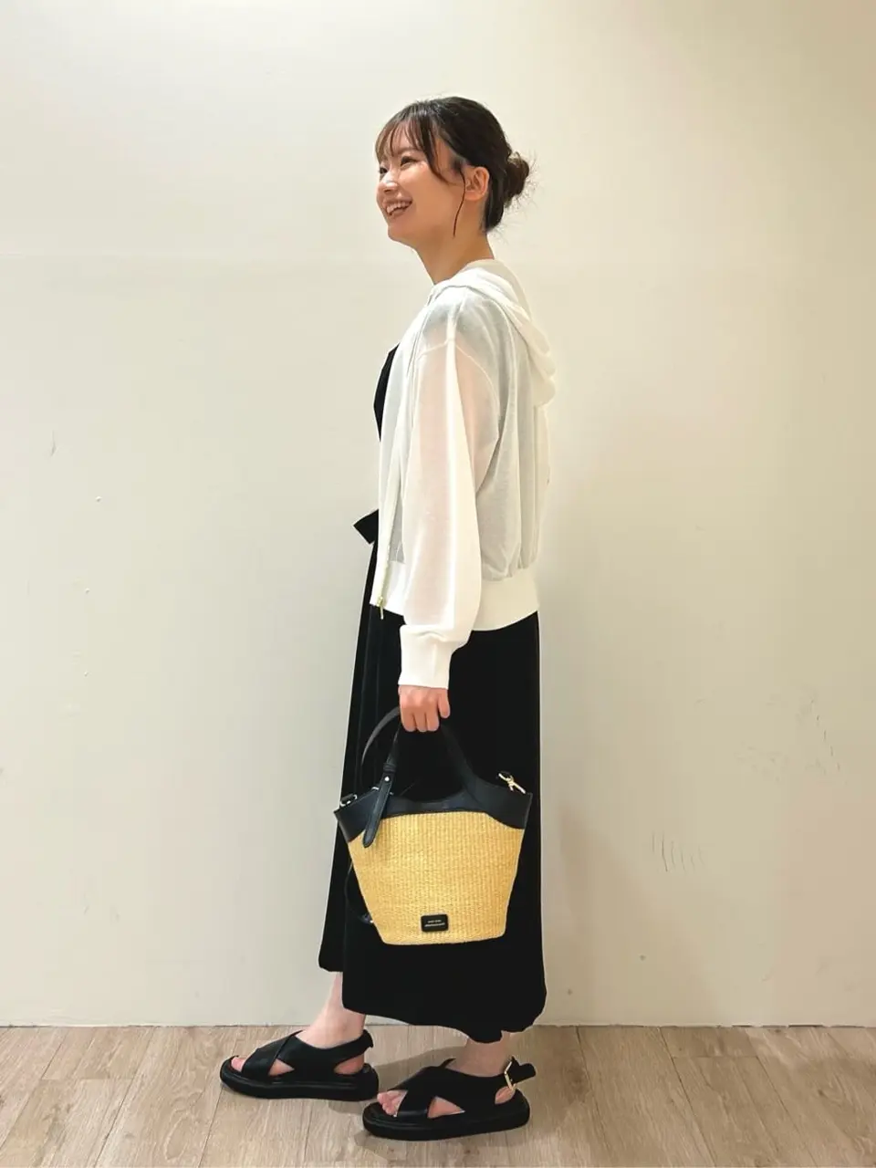 ONWARD CROSSET SELECT 西山 コーディネート画像