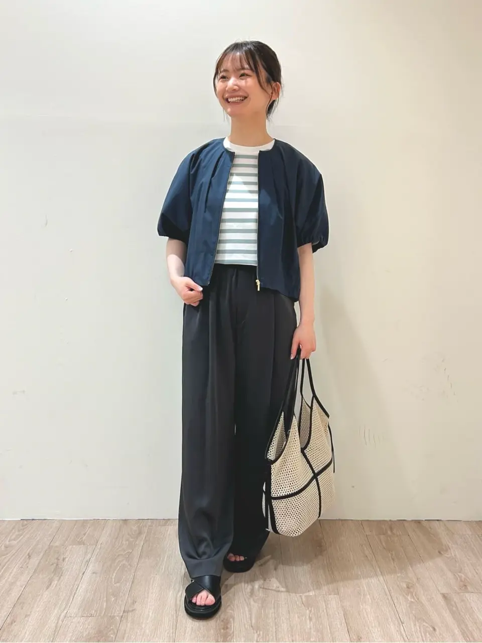  西山 コーディネート画像