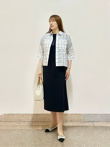 ONWARD CROSSET SELECT 小原 コーディネート画像