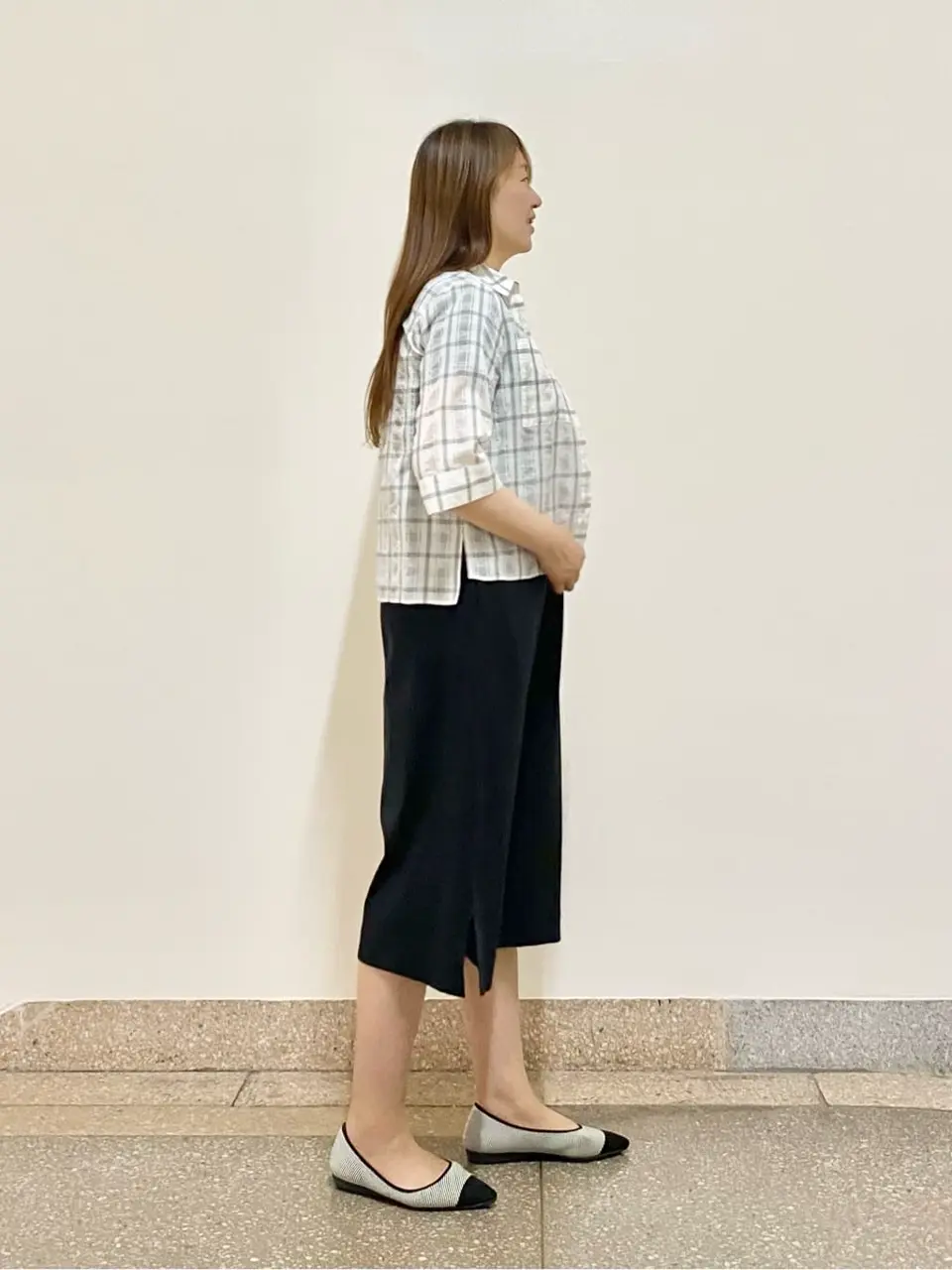 ONWARD CROSSET SELECT 小原 コーディネート画像