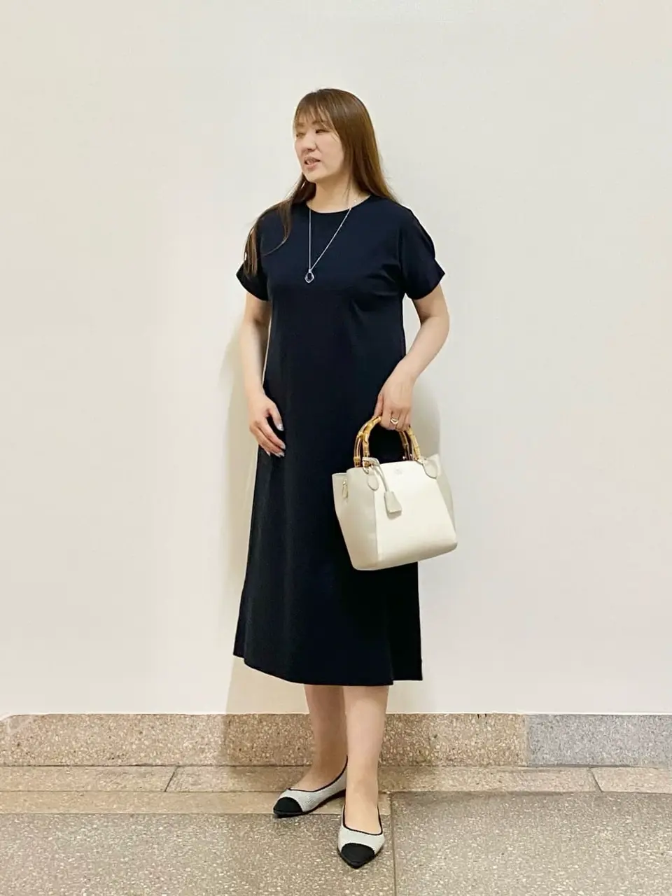 ONWARD CROSSET SELECT 小原 コーディネート画像