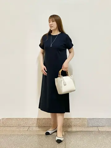 ONWARD CROSSET SELECT 小原 コーディネート画像