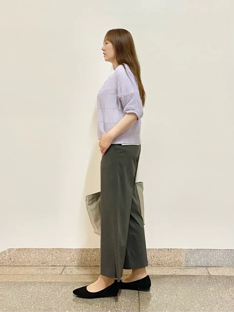 ONWARD CROSSET SELECT 小原 コーディネート画像