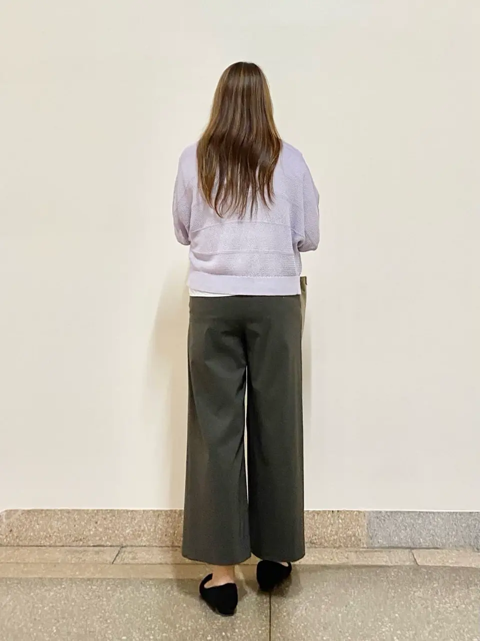 ONWARD CROSSET SELECT 小原 コーディネート画像