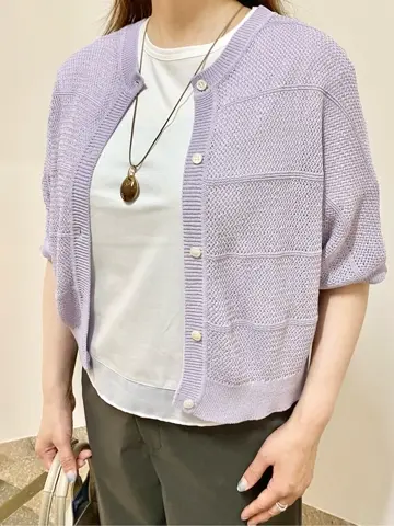 ONWARD CROSSET SELECT 小原 コーディネート画像