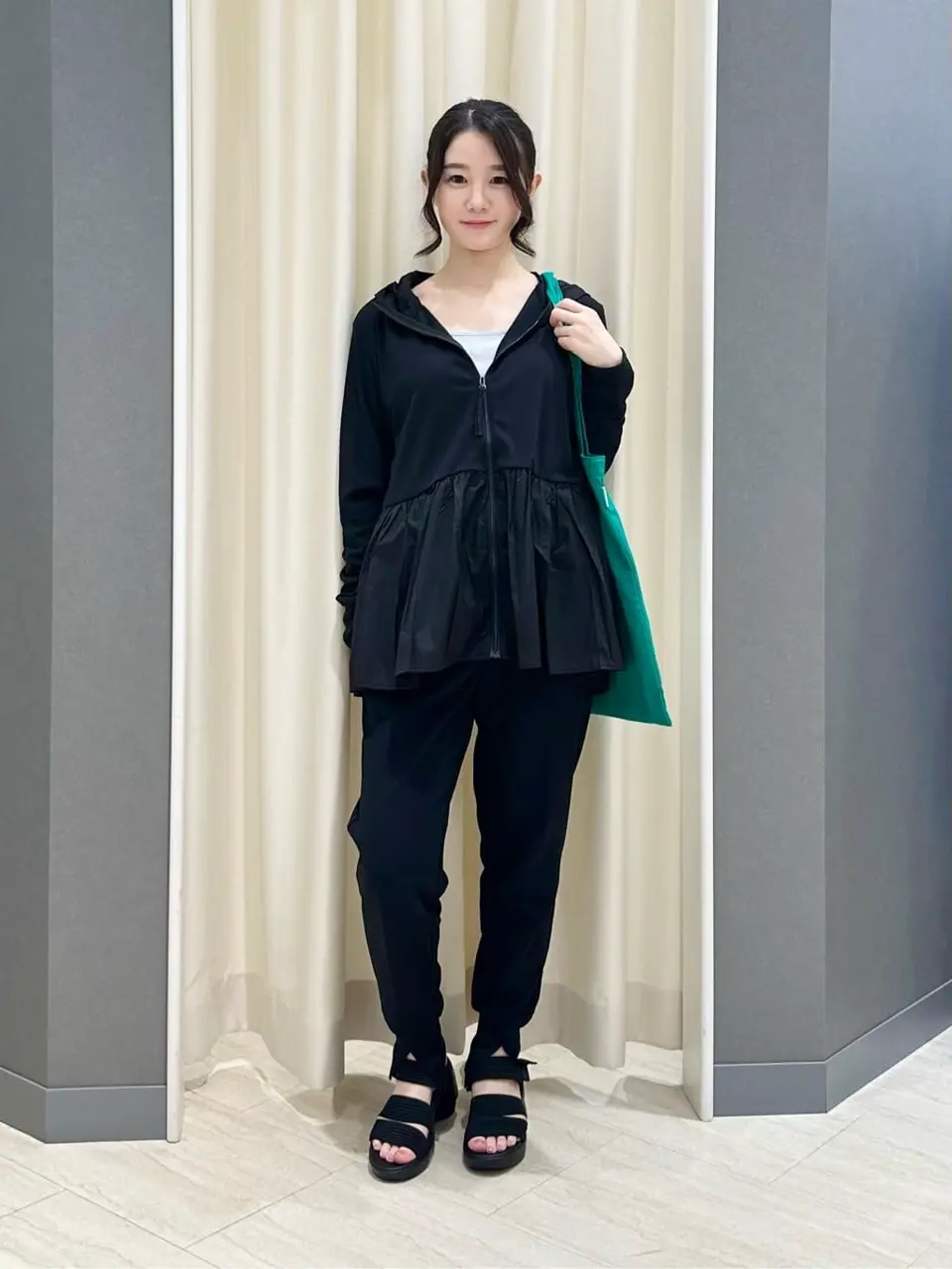 ONWARD CROSSET SELECT 本間 コーディネート画像