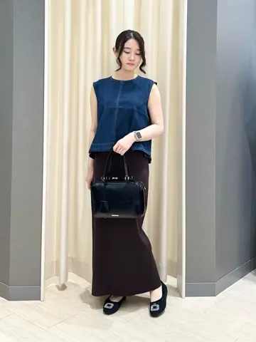 ONWARD CROSSET SELECT 本間 コーディネート画像