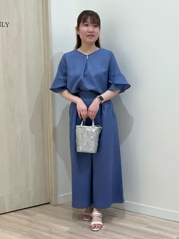 ONWARD CROSSET SELECT 太田 コーディネート画像