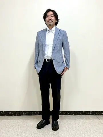 ONWARD CROSSET SELECT 松田 コーディネート画像