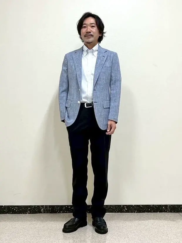 ONWARD CROSSET SELECT 松田 コーディネート画像