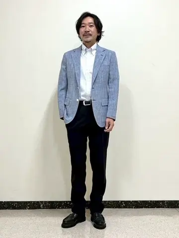 ONWARD CROSSET SELECT 松田 コーディネート画像