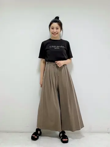 ONWARD CROSSET SELECT 加藤 コーディネート画像