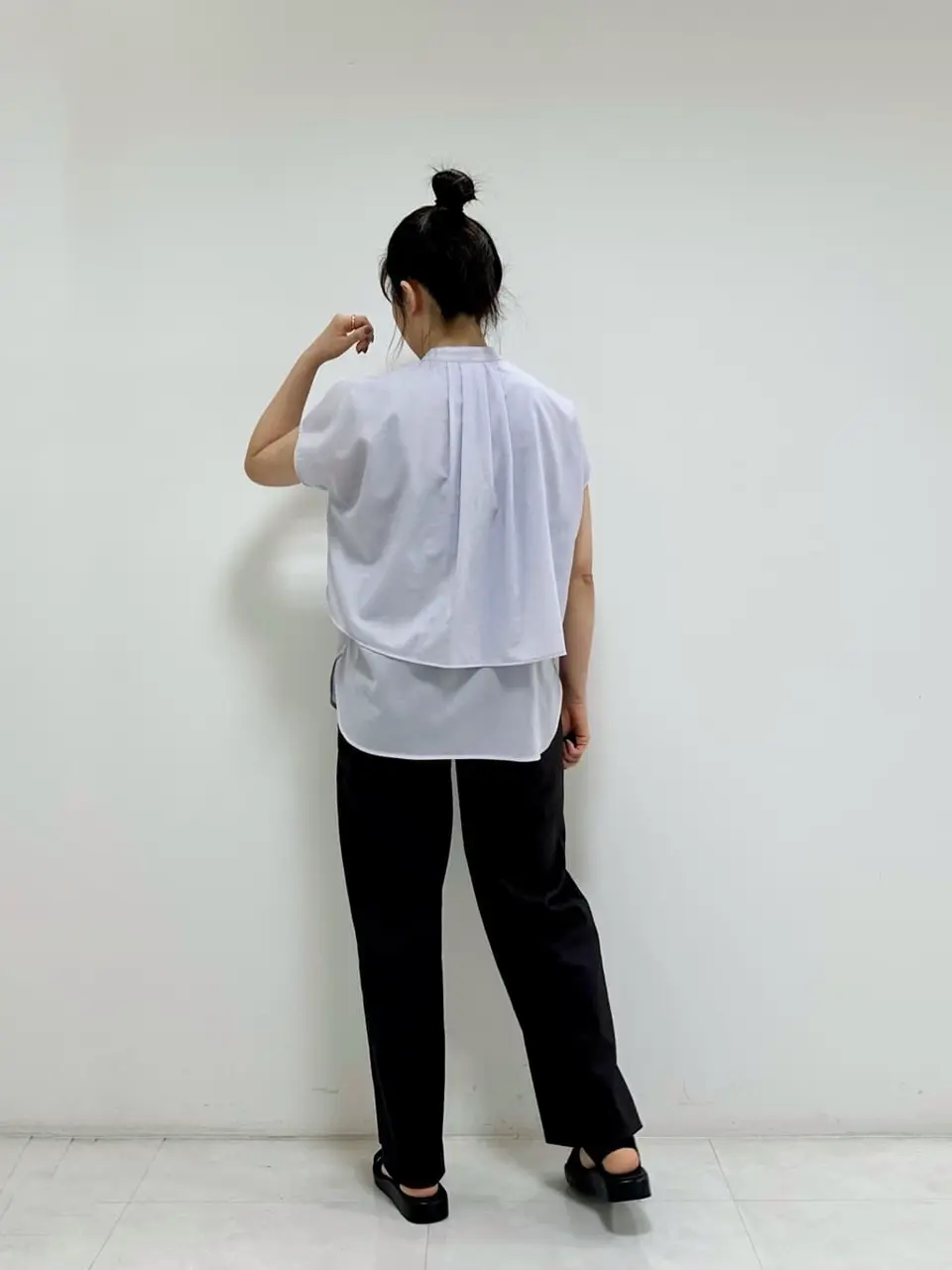 ONWARD CROSSET SELECT 加藤 コーディネート画像