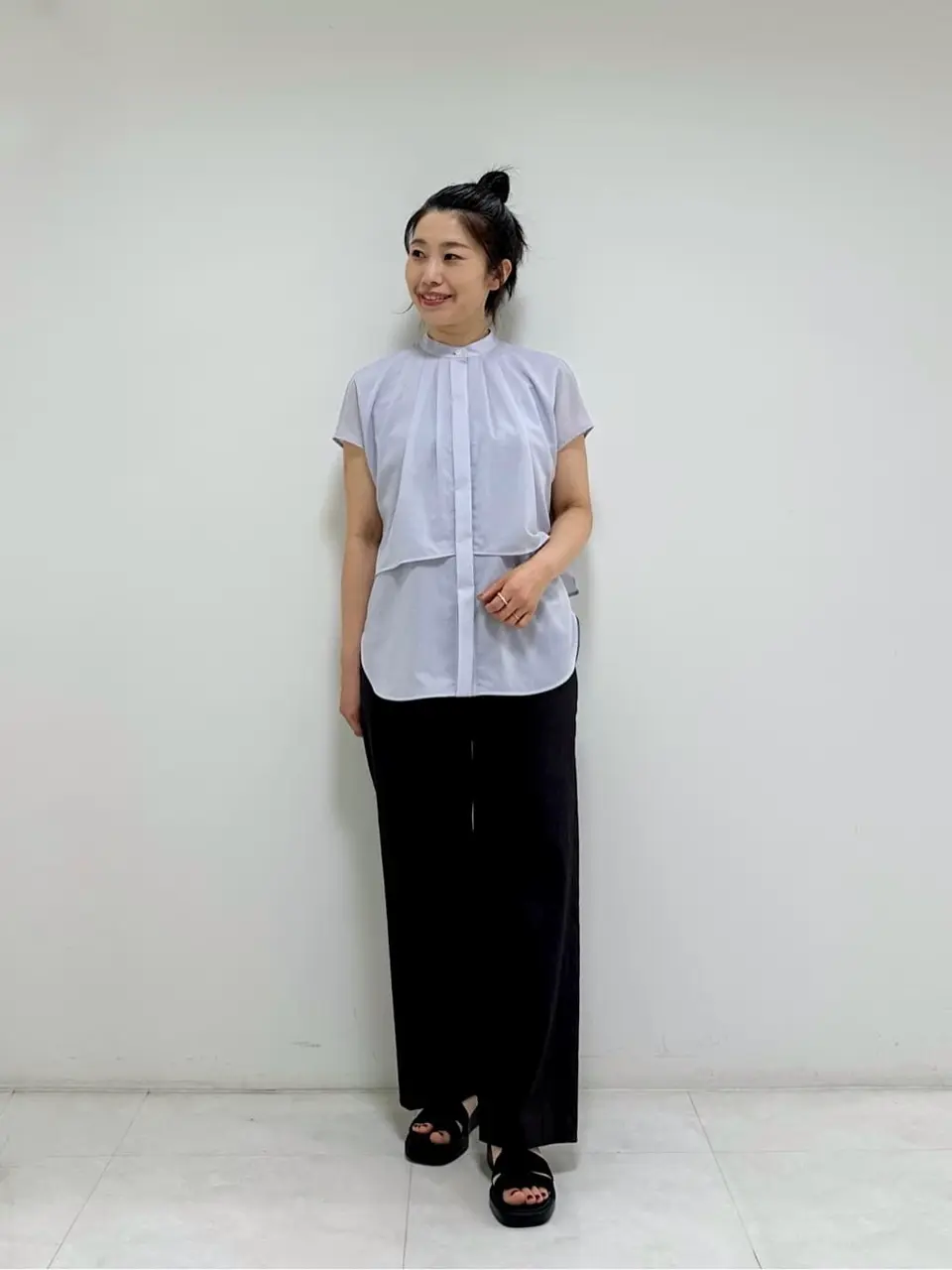 ONWARD CROSSET SELECT 加藤 コーディネート画像