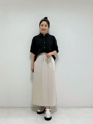 ONWARD CROSSET SELECT 加藤 コーディネート画像